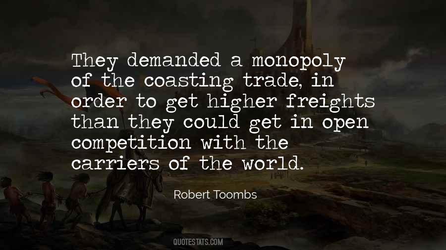 Robert Toombs Quotes #641426