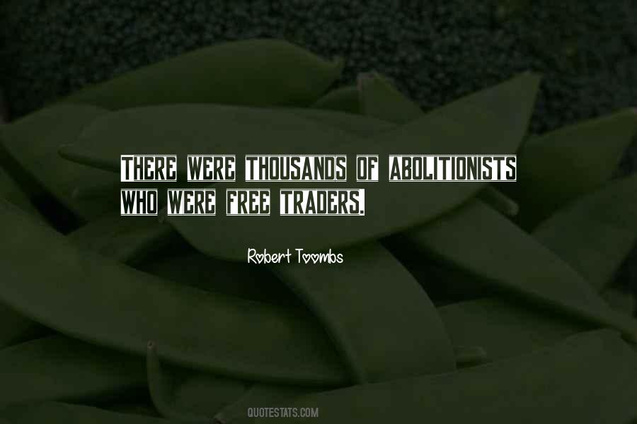 Robert Toombs Quotes #710506