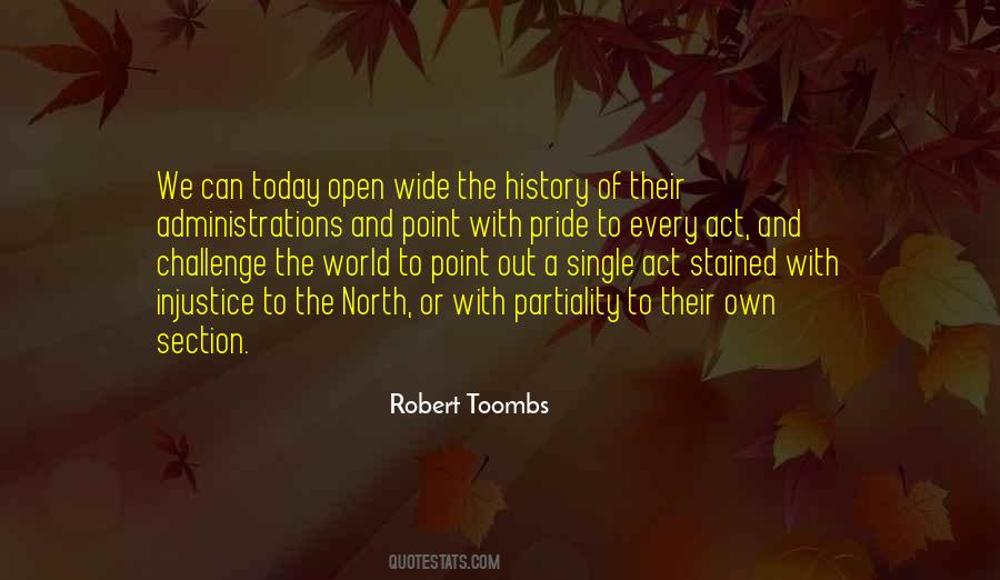 Robert Toombs Quotes #99835