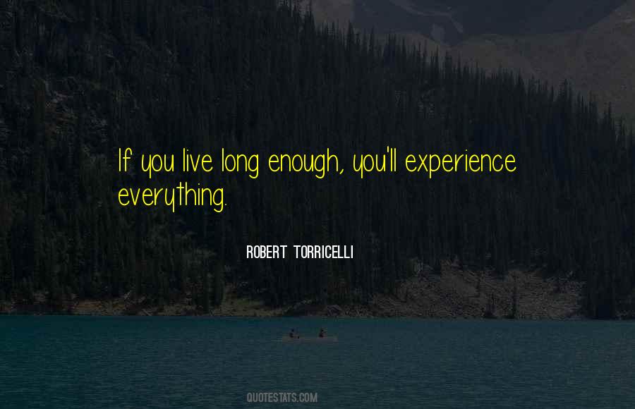 Robert Torricelli Quotes #1495418