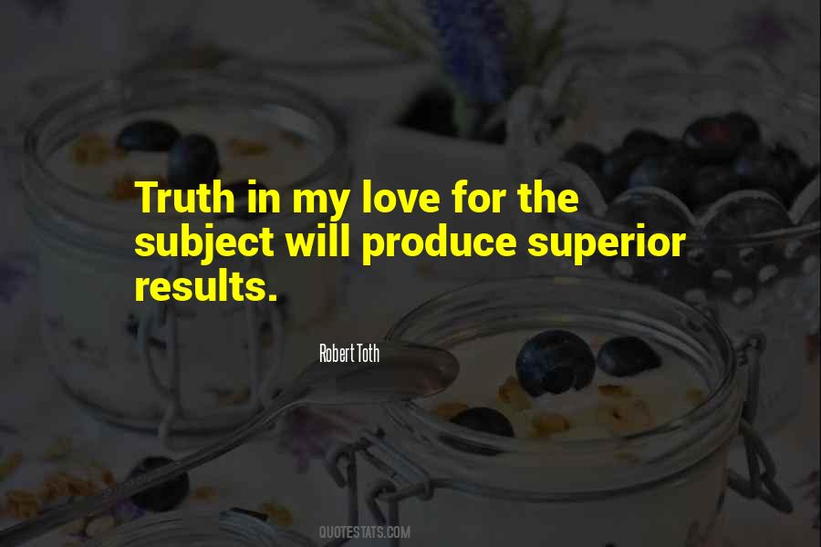 Robert Toth Quotes #1363699 Robert Toth Quotes #1363699