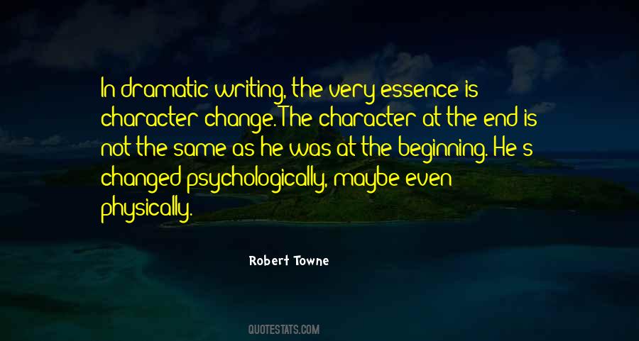 Robert Towne Quotes #1796500