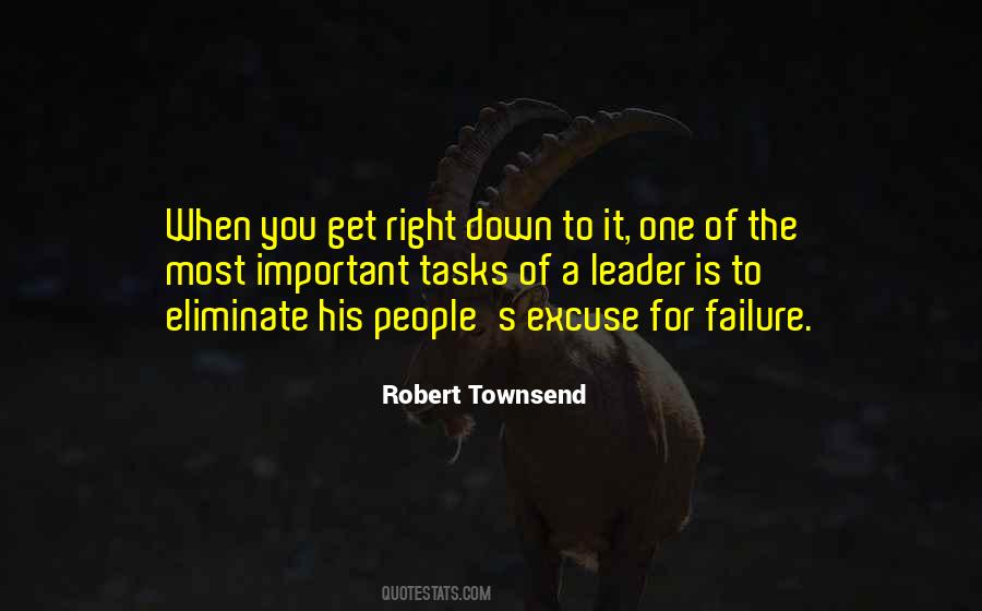 Robert Townsend Quotes #1064653