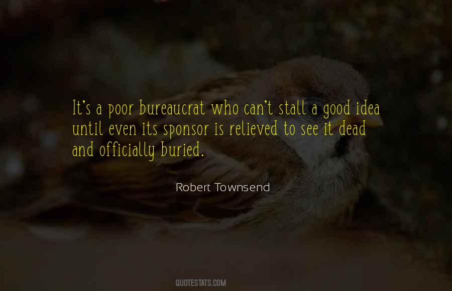 Robert Townsend Quotes #46139