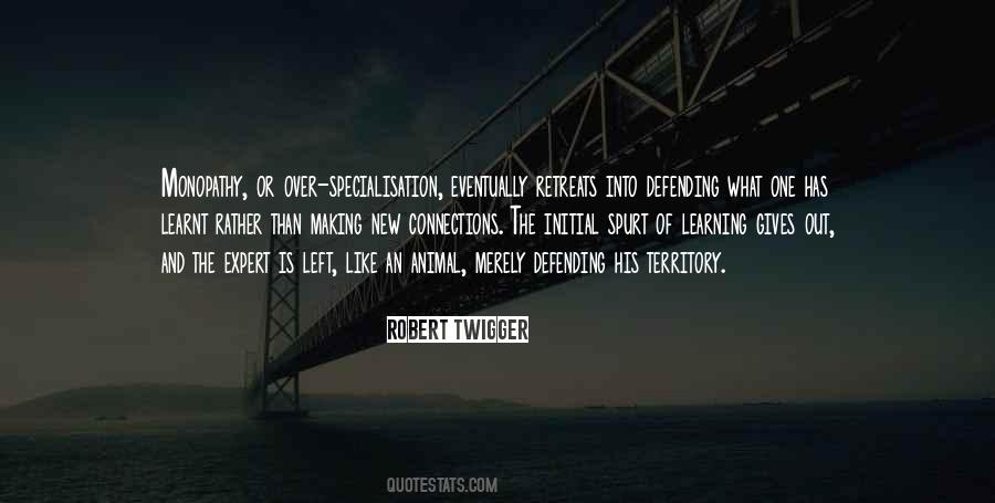 Robert Twigger Quotes #875576