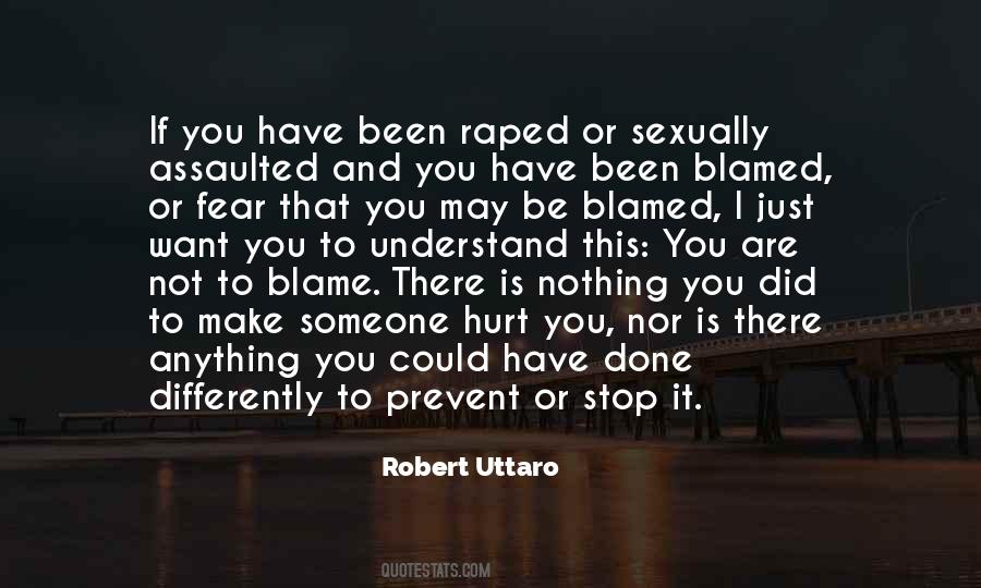 Robert Uttaro Quotes #1050868