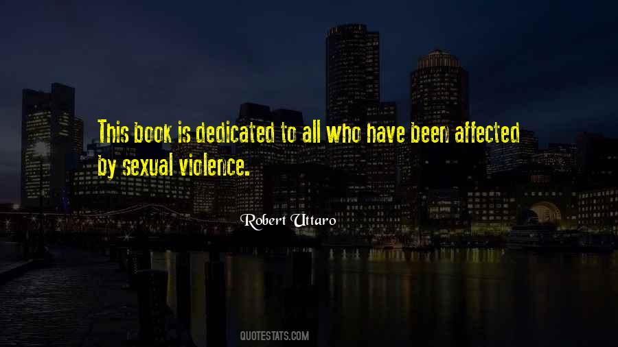Robert Uttaro Quotes #1054569
