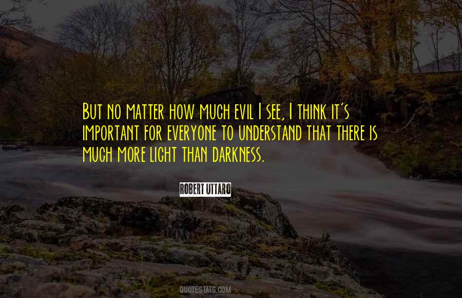 Robert Uttaro Quotes #1393427