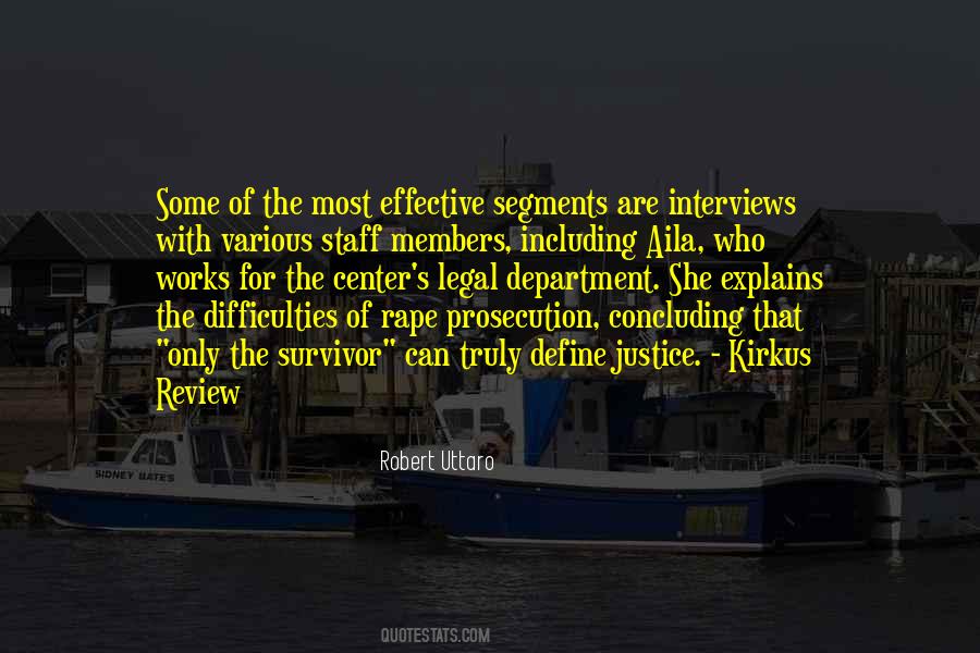 Robert Uttaro Quotes #601171