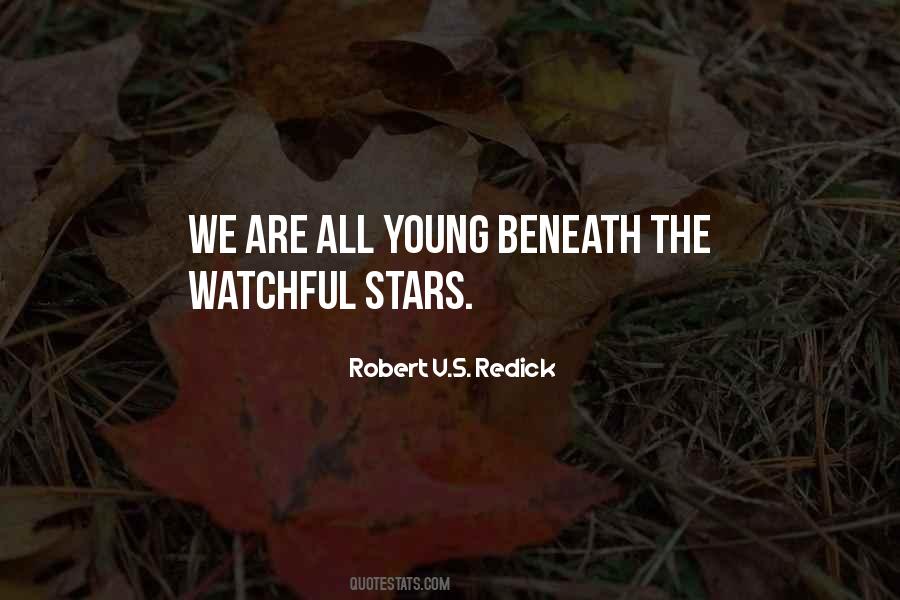 Robert V.S. Redick Quotes #724193