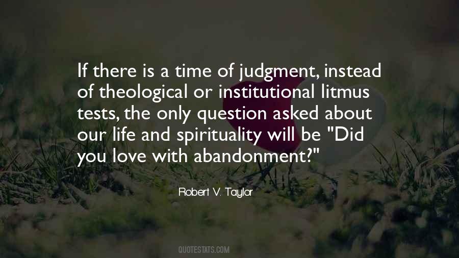 Robert V. Taylor Quotes #1535174