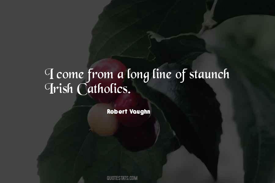 Robert Vaughn Quotes #194628