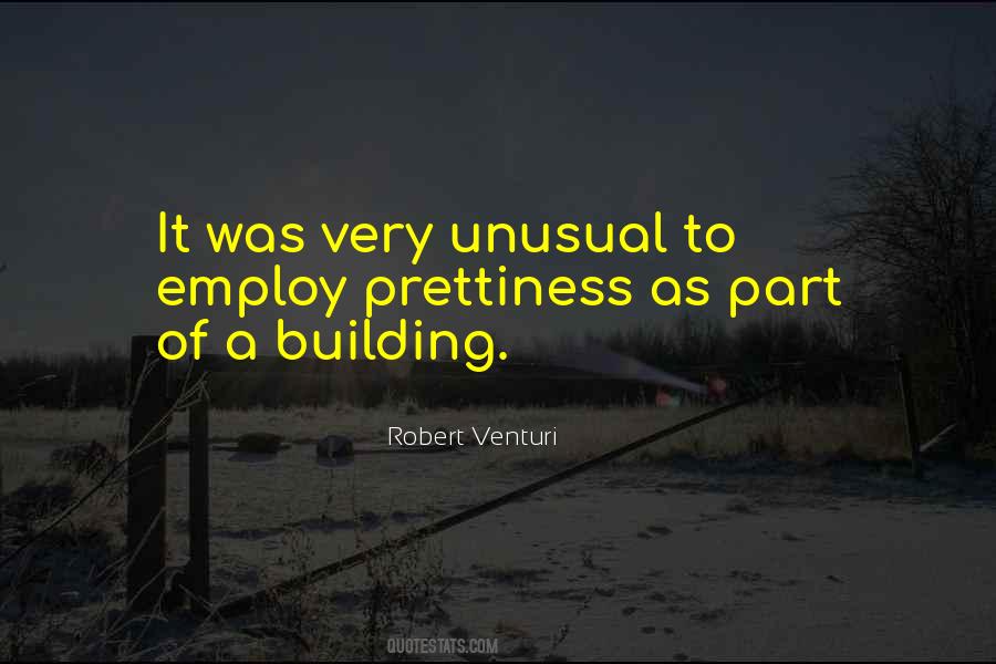 Robert Venturi Quotes #1642292