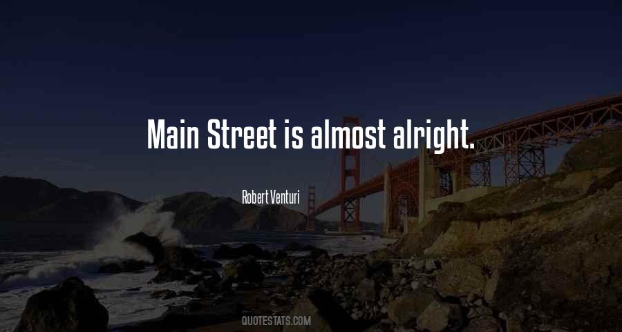 Robert Venturi Quotes #212771