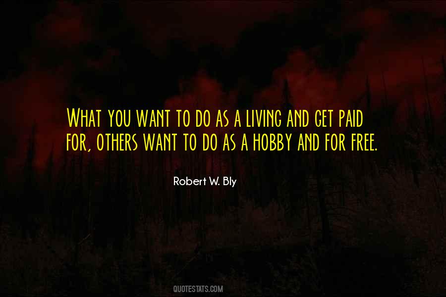 Robert W. Bly Quotes #986264