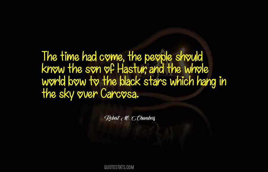 Robert W. Chambers Quotes #270165