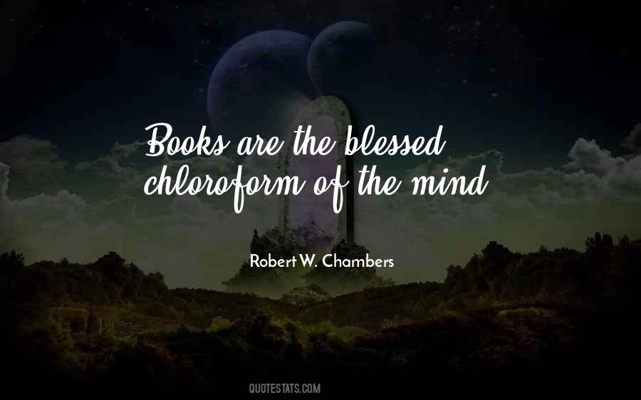 Robert W. Chambers Quotes #352490