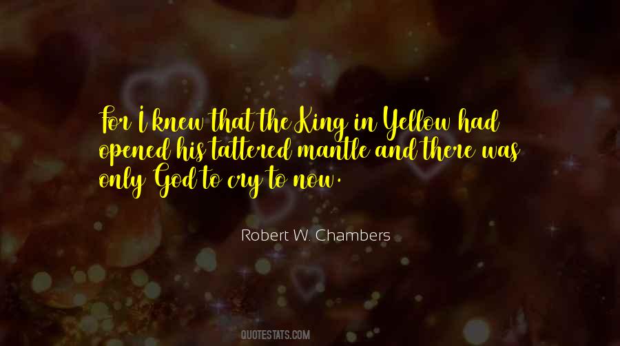 Robert W. Chambers Quotes #758009