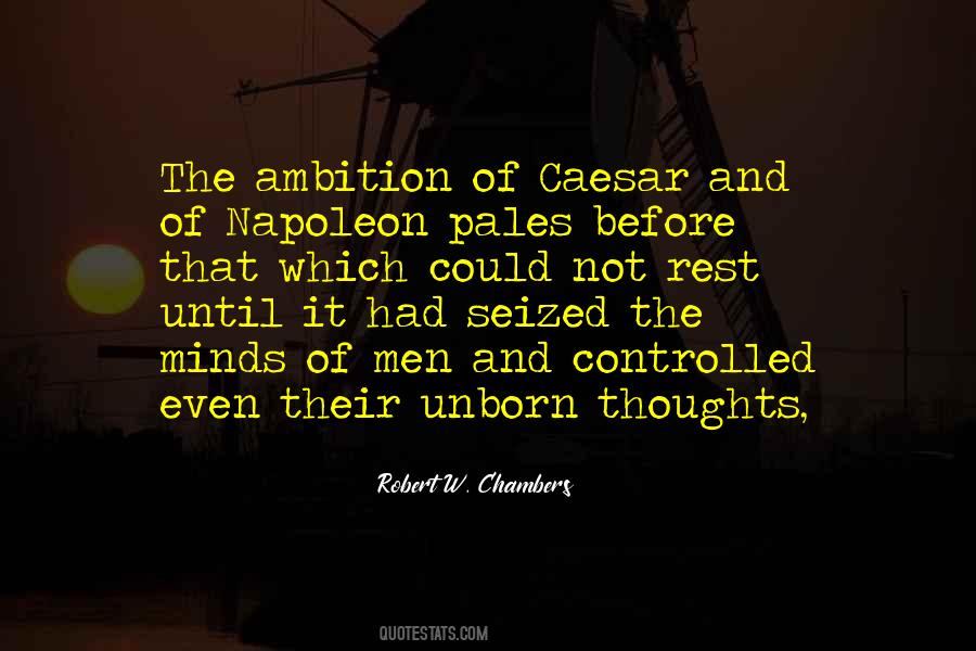 Robert W. Chambers Quotes #811335