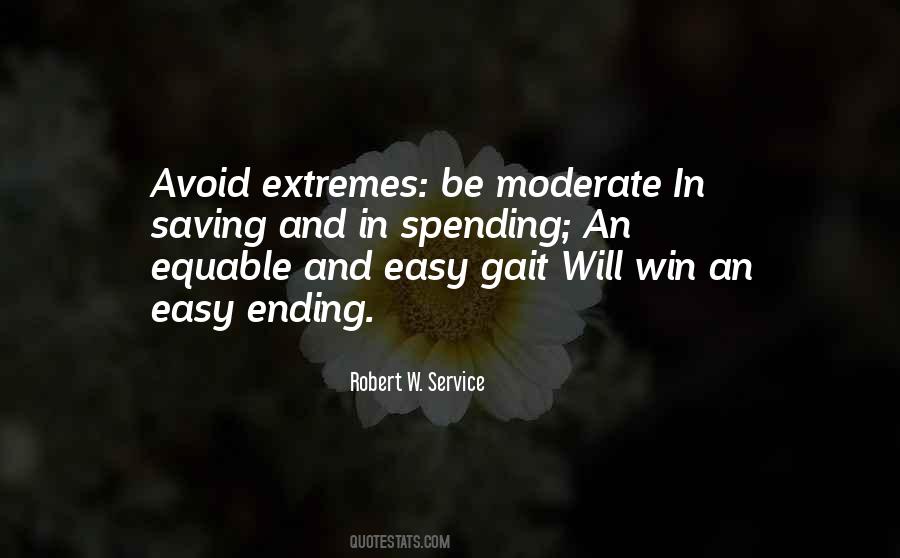 Robert W. Service Quotes #1647201