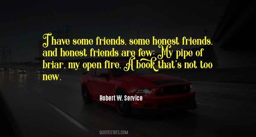 Robert W. Service Quotes #362552