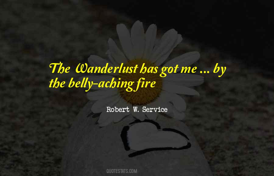 Robert W. Service Quotes #403906