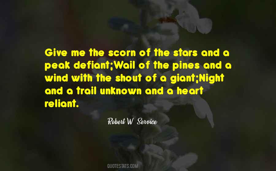Robert W. Service Quotes #890246