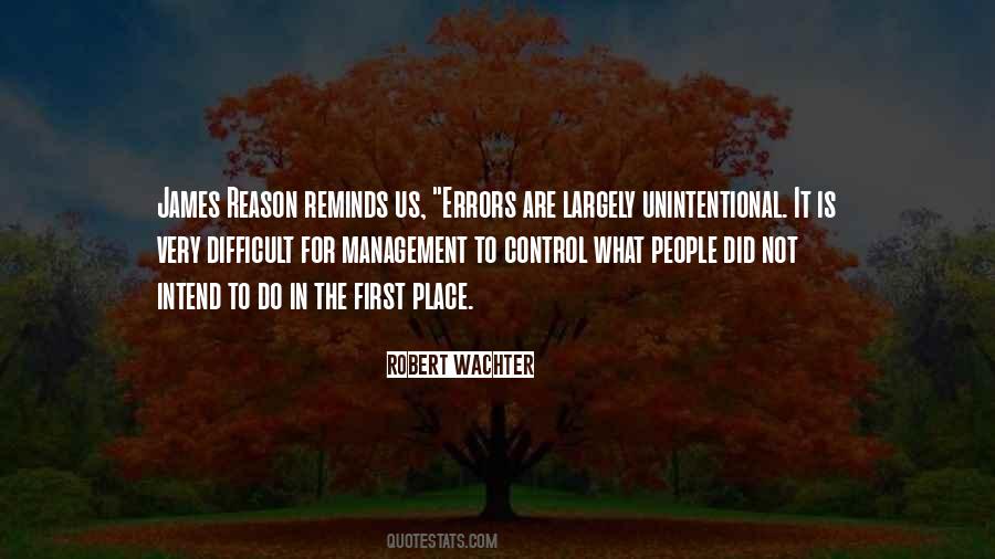 Robert Wachter Quotes #1498550