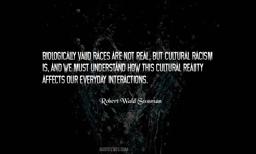 Robert Wald Sussman Quotes #1560634