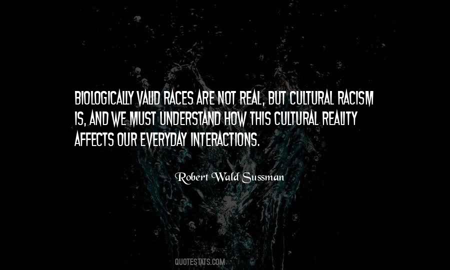 Robert Wald Sussman Quotes #1560634 Robert Wald Sussman Quotes #1560634