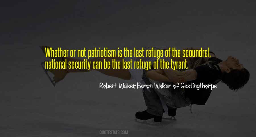 Robert Walker, Baron Walker Of Gestingthorpe Quotes #617702 Robert Walker, Baron Walker Of Gestingthorpe Quotes #617702