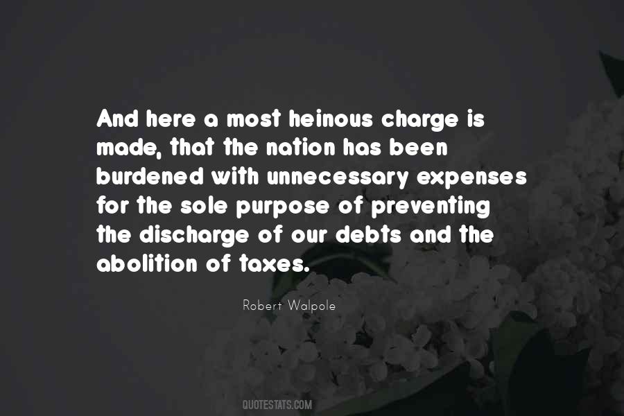 Robert Walpole Quotes #908076