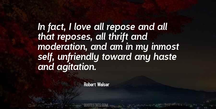Robert Walser Quotes #1108679