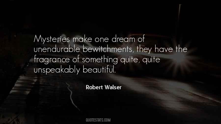 Robert Walser Quotes #1233277