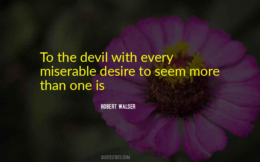 Robert Walser Quotes #1616506