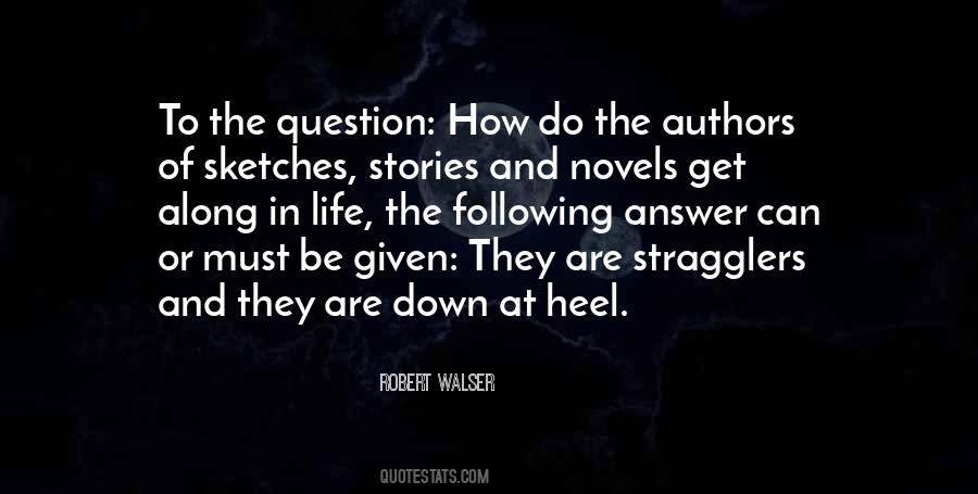 Robert Walser Quotes #1628177