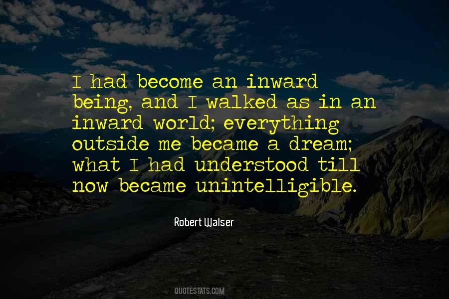 Robert Walser Quotes #1661300