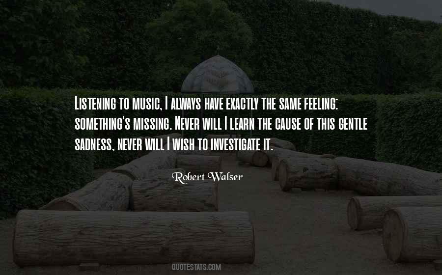 Robert Walser Quotes #1748625