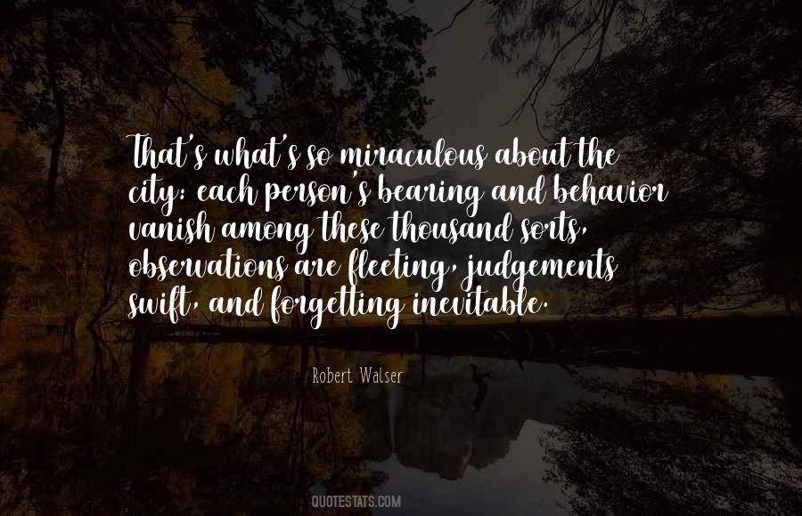 Robert Walser Quotes #1848441