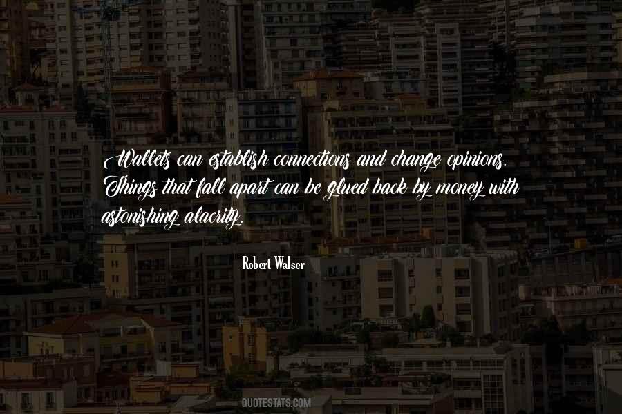 Robert Walser Quotes #64381