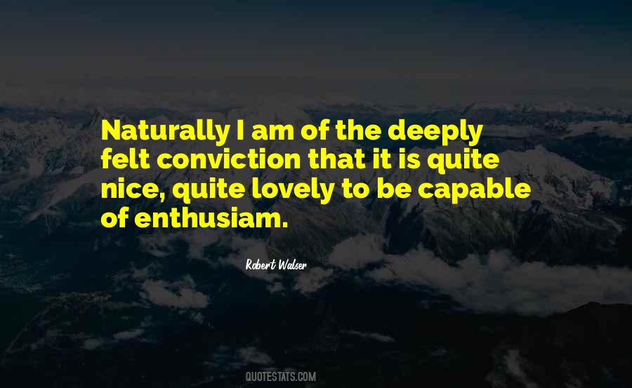 Robert Walser Quotes #656052