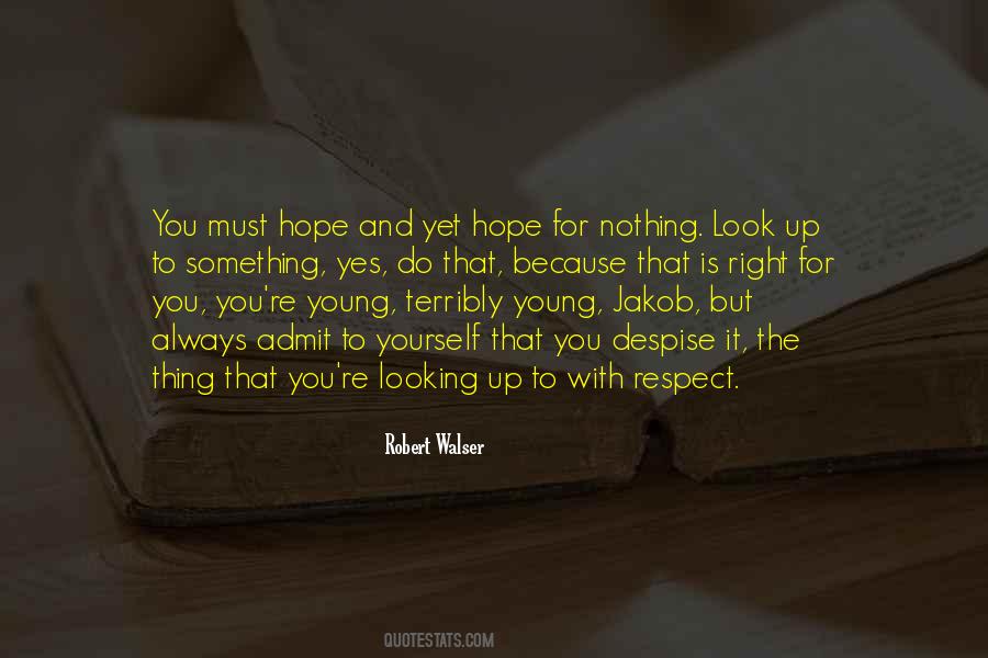 Robert Walser Quotes #726024