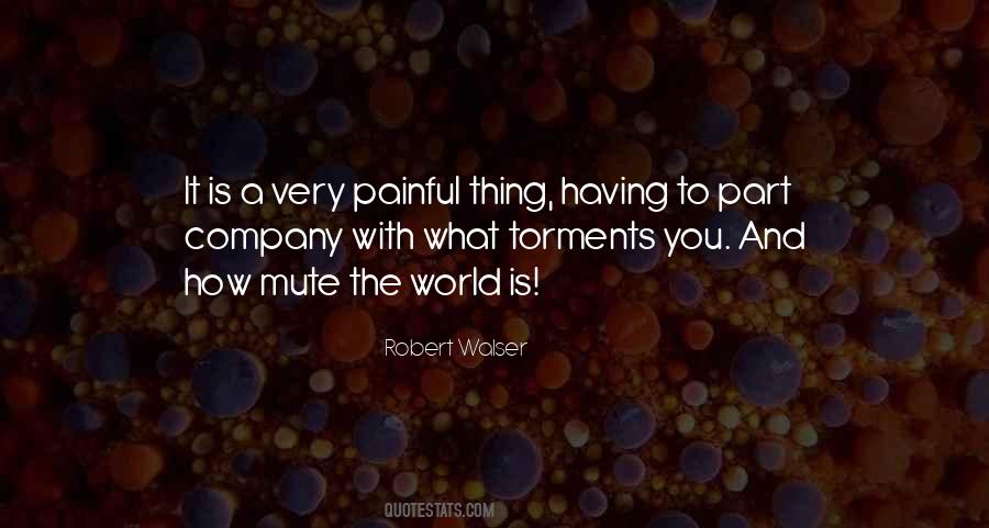 Robert Walser Quotes #727247