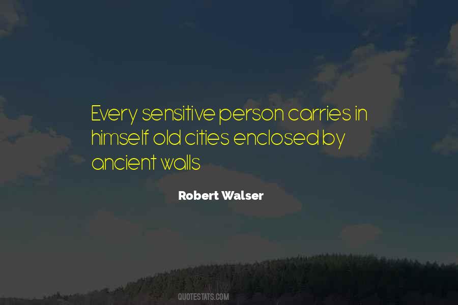 Robert Walser Quotes #846548
