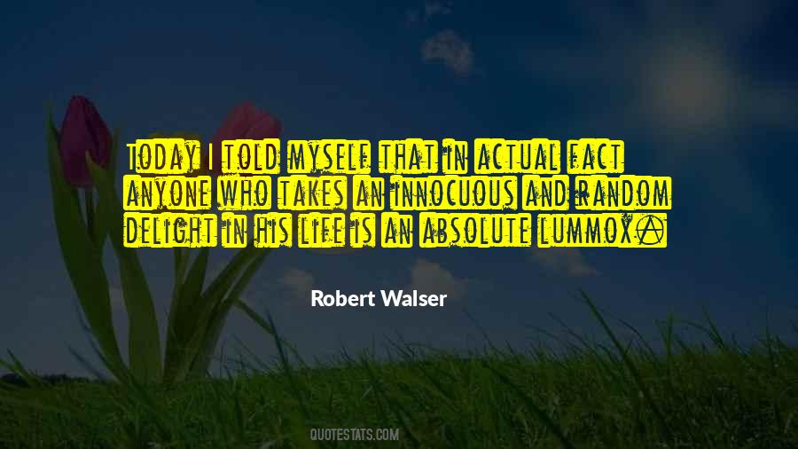 Robert Walser Quotes #866064