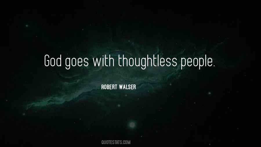 Robert Walser Quotes #938719