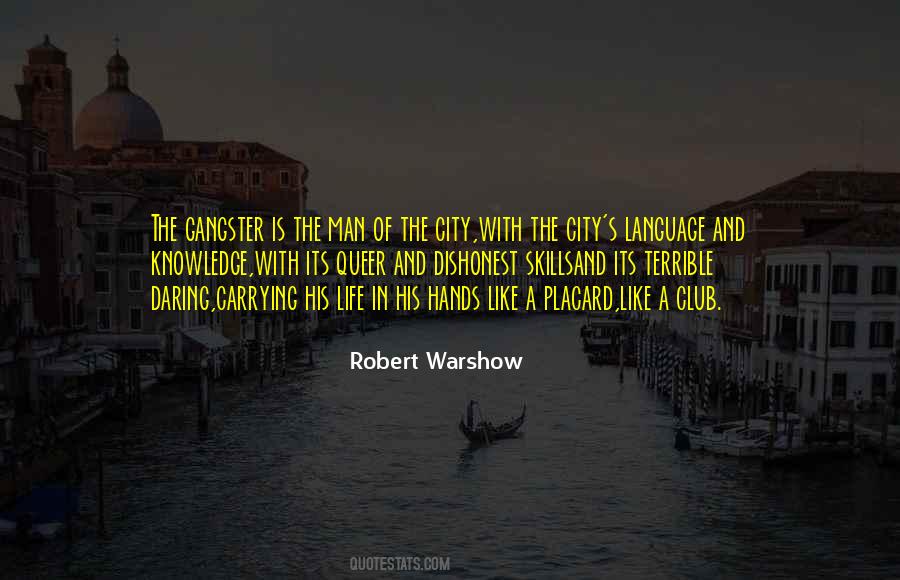 Robert Warshow Quotes #814722 Robert Warshow Quotes #814722