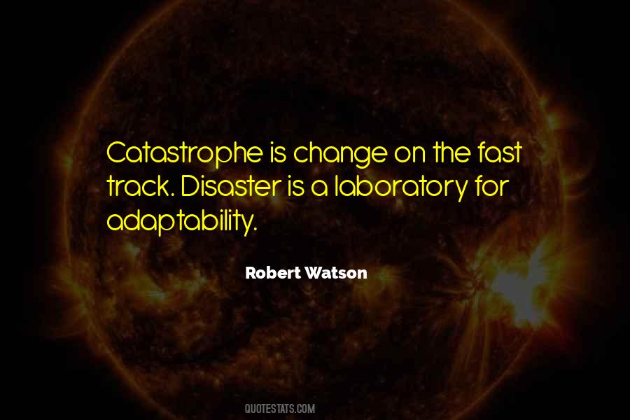 Robert Watson Quotes #936607