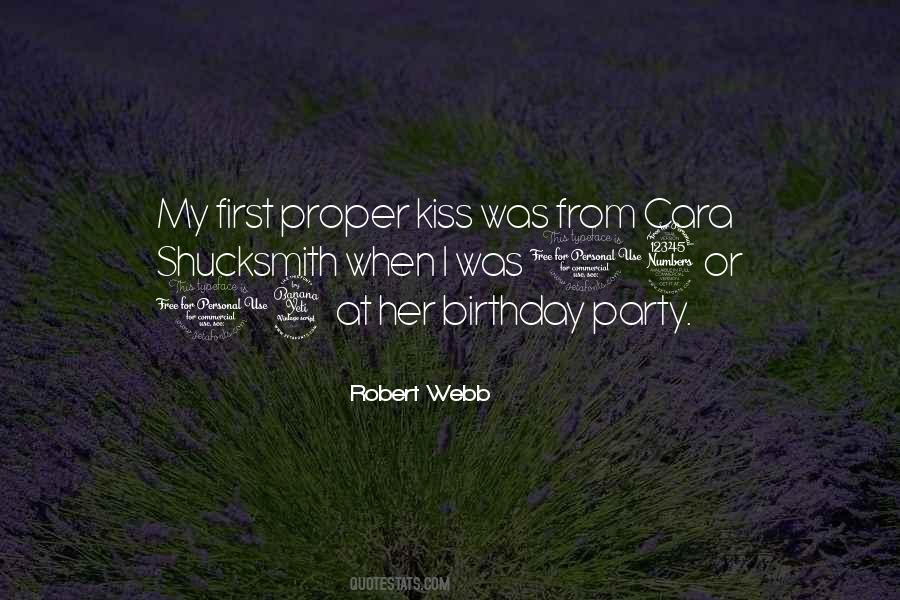 Robert Webb Quotes #1152734