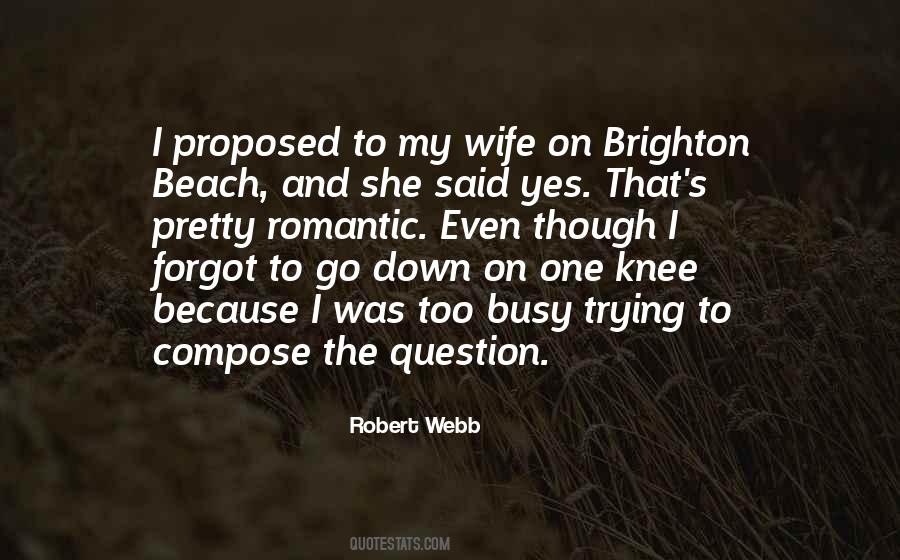 Robert Webb Quotes #1705138